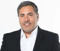 Alberto Granados,
periodista y escritor.