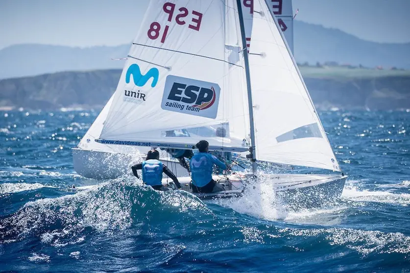 Clases Olímpicas Real Federación Española de Vela, 2020 I ©Sailingshots by María Muiña Photography