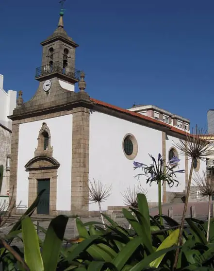 La intervención se centrarán en resolver las humedades que sufre este inmueble, sede de la Cofradía das Angustias e importante templo de la Semana Santa ferrolana.