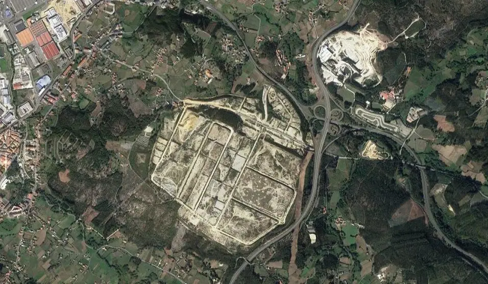 “O obxectivo é que dean cabida a instalacións non permanentes”.