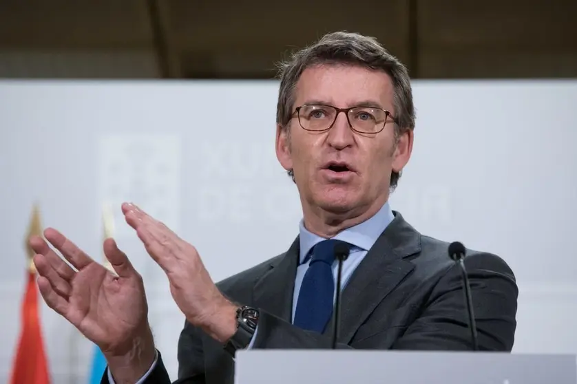 &ldquo;Hay asuntos en los que es precisa una postura estatal com&uacute;n, para establecer una coordinaci&oacute;n que creo que debe liderar la nueva ministra de Sanidad&rdquo;, incide el presidente del Gobierno gallego, que convers&oacute; ayer con Carolina Darias.