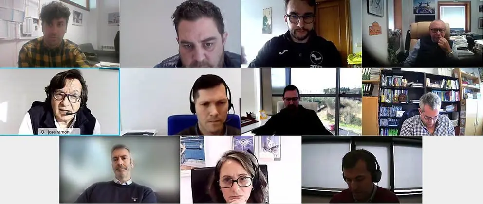  Reunión del Foro de Reactivación.