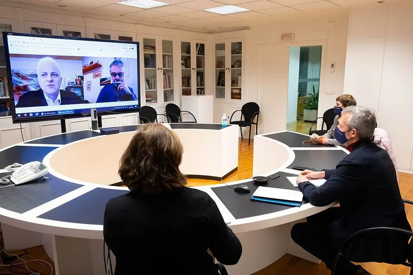  Asociación de municipios do Camiño de Santiago.