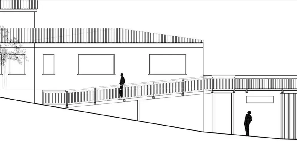 Centro Cultural de Ribadetea, Ponteareas.