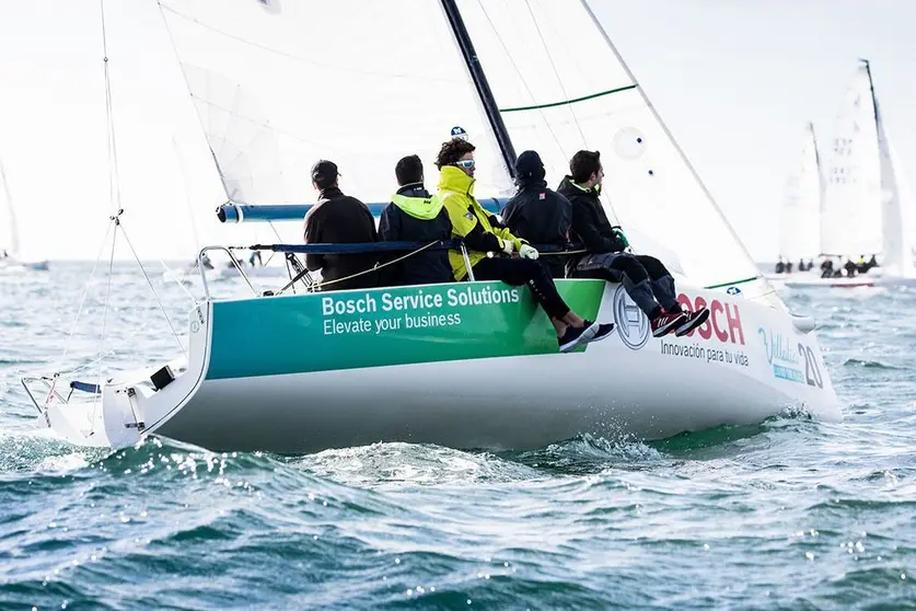 ©Sailingshots by María Muiña Photography