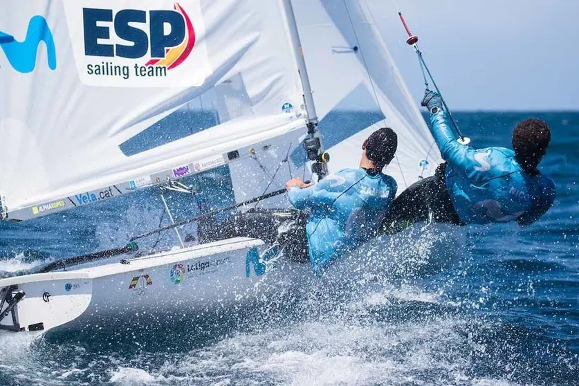Clases Olímpicas Real Federación Española de Vela, 2020 I ©Sailingshots by María Muiña Photography
