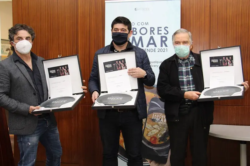 Na Qualidade Gastronómica, o prato 'Ballotine de polvo à Buraco', do 'Buraco', conquistou o primeiro lugar; o prato 'Caldeirada no tachinho', do 'Camelo', classificou-se em segundo; e a 'Rita Fangueira', com o prato 'Filetes de polvo com arroz do mesmo', alcançou o terceiro lugar.