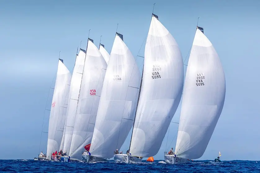 52 SUPER SERIES 2019. ©MARTÍNEZ STUDIO.