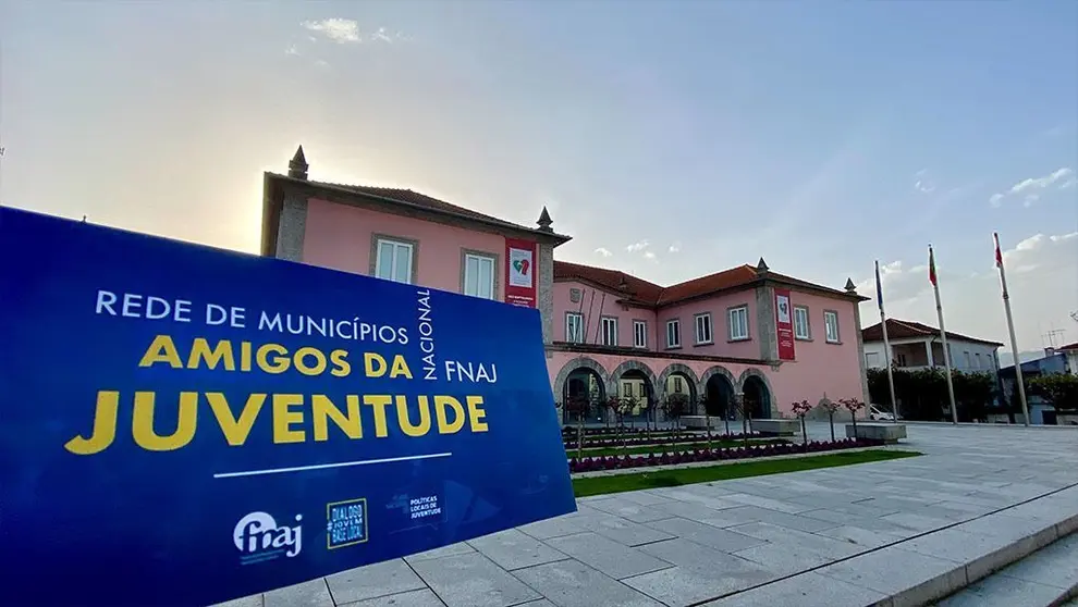 Câmara de Ponte da Barca. 