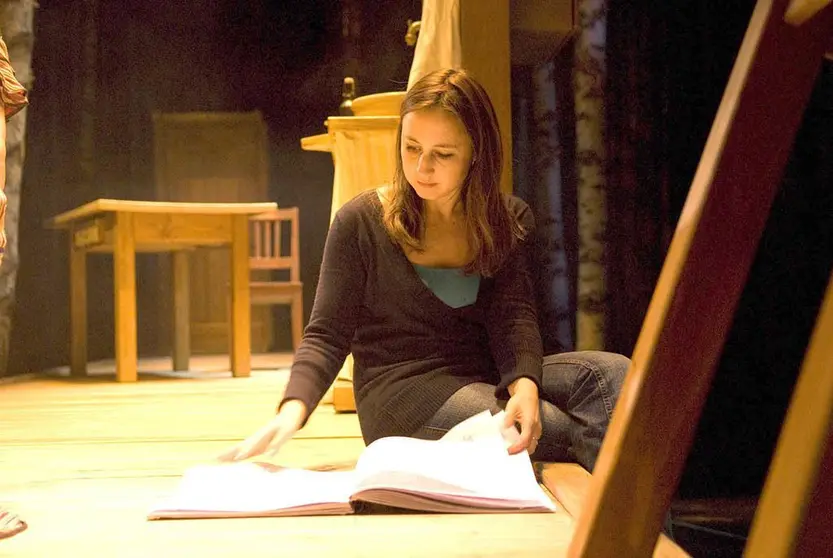 Joana Carneiro es la directora principal de la Orquestra Sinfónica Portuguesa en el Teatro São Carlos de Lisboa y directora artística del Estágio Gulbenkian para Orquestra desde 2013. 