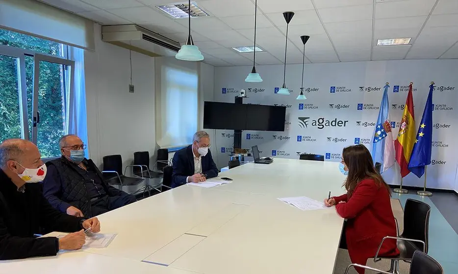 En la actualidad, se está concretando el perímetro y procediendo a identificar a todos los propietarios de los predios para culminar la ejecución de la figura.