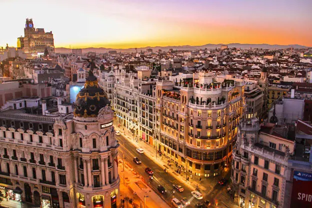 Madrid.