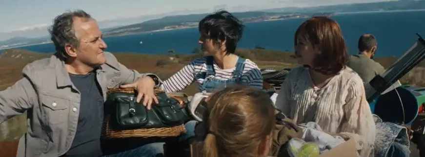 Un fotograma da película Ons, de Alfonso Zarauza.