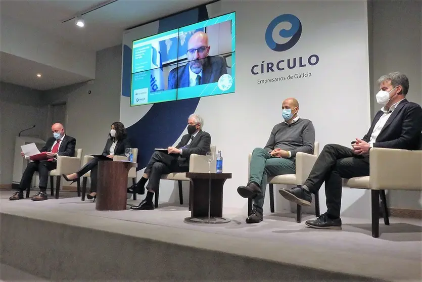 La comunidad quiere movilizar 5.200 millones de euros en cinco años para la transformación ecológica y digital.