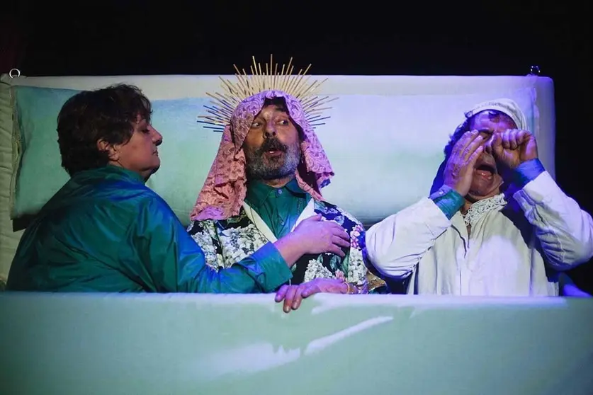 As axudas coinciden na véspera da conmemoración do Día Mundial do Teatro que o Goberno autonómico celebrará o sábado co sector nun acto no Salón Teatro.