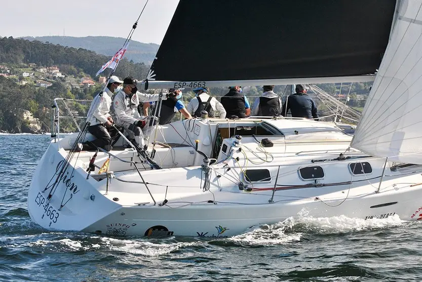 Orión, Clase 1 Froiz.
©DESMARQUE. 
