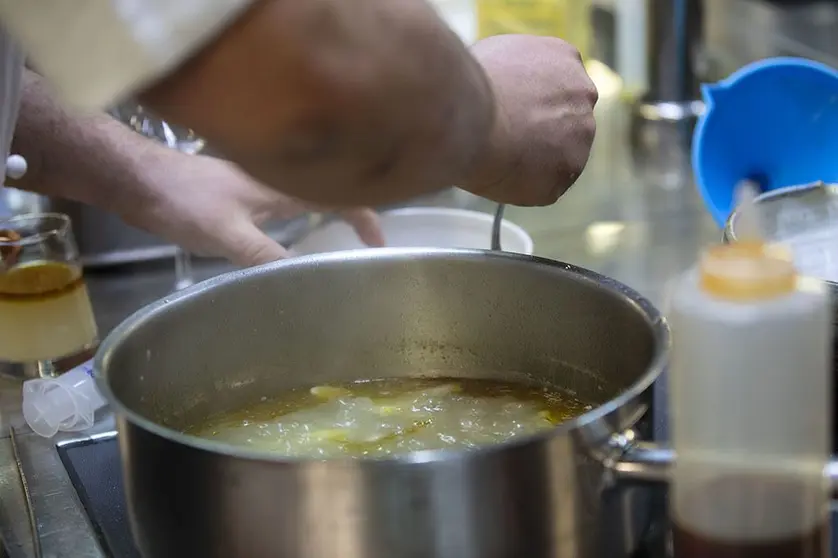 centro superior de hosteleria de galicia,