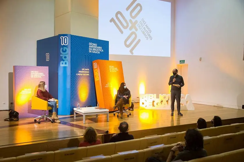 A iniciativa permitirá coñecer as influencias literarias dalgúns dos autores galegos máis lidos.