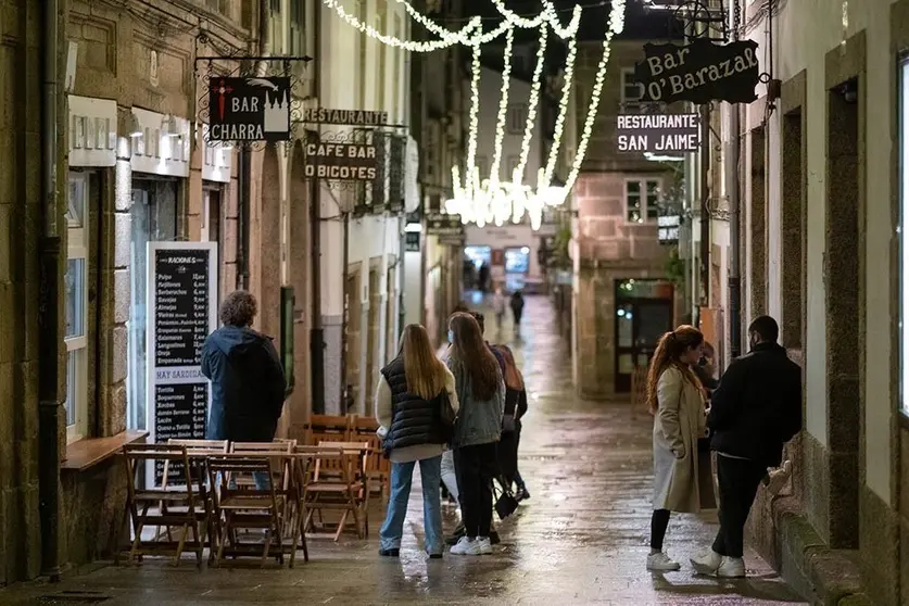 Los establecimientos turísticos comenzaron a subir sus productos o paquetes turísticos a la web de Turismo de Galicia.