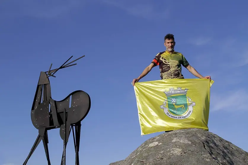 José Gomes, embaixador.