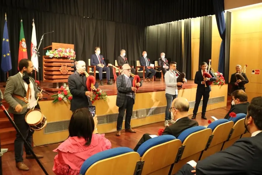 Gaiteiros de Bravães.