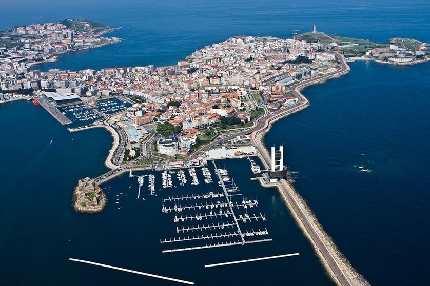 La Coruña elegida como sede del Nacional de J70 selectivo para el Europeo y el Mundial de EEUU.