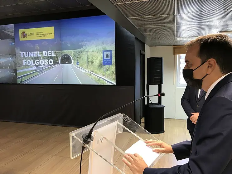 Los trabajos de emergencia valorados en 2,4 millones de euros y llevados a cabo para la reparaci&oacute;n de los graves da&ntilde;os ocasionados por el incendio de d&iacute;a 25 de enero.