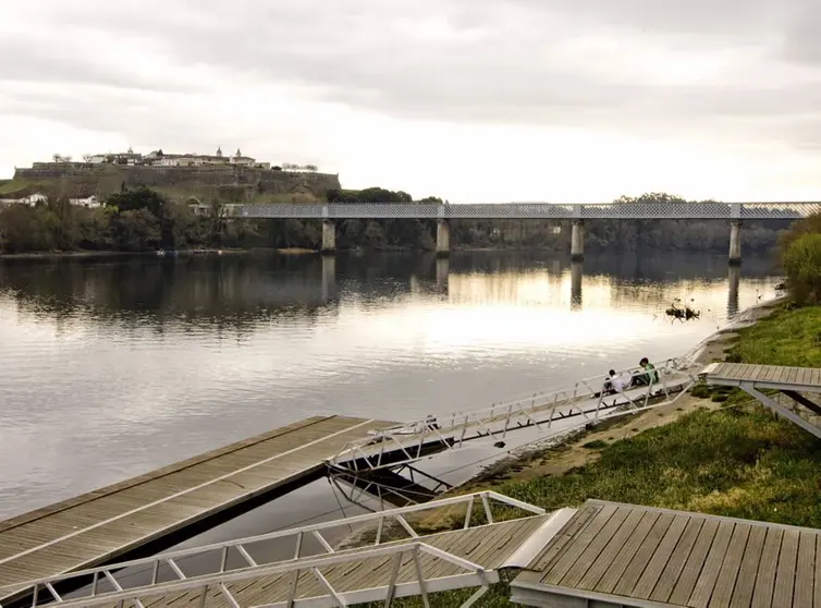 Foi un dos elixidos a través da Asociación de Rexións Fronteirizas Europeas (ARFE) e encádrase na área temática de emprego.