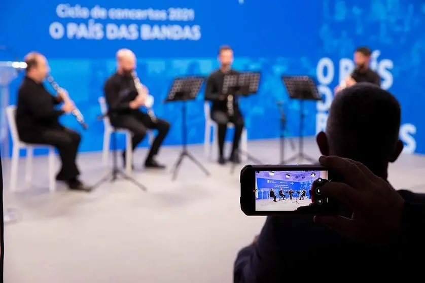 El Gobierno autonómico cuadriplica su aportación con estas formaciones musicales con la intención de minimizar los efectos de la pandemia.