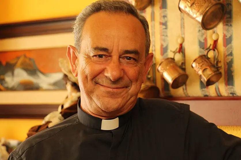 Tomás Trigo, 2018. © ROBERTO LEDO. ARCHIVO. 