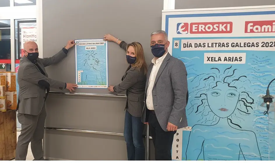 Os representantes do Goberno galego recordan que Vigo, cidade de referencia de Xela Arias, é este ano epicentro da festa da lingua galega e acolle boa parte das iniciativas culturais e sociais incluídas na ampla programación conmemorativa.