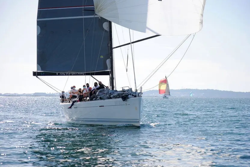 El nuevo "Corsario" ya fué el primero en tiempo real el año pasado en esta primera etapa.