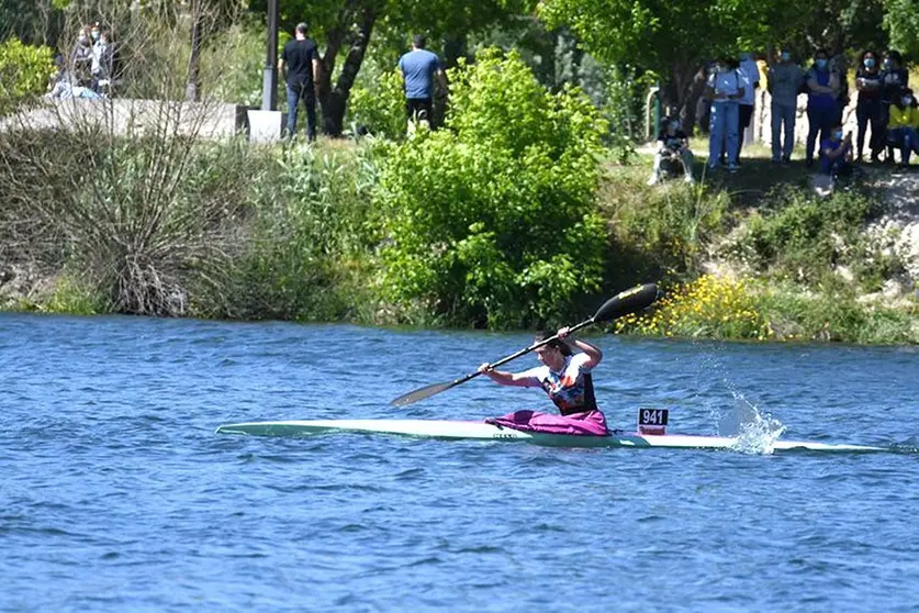 Destaque para Maria Enes.
