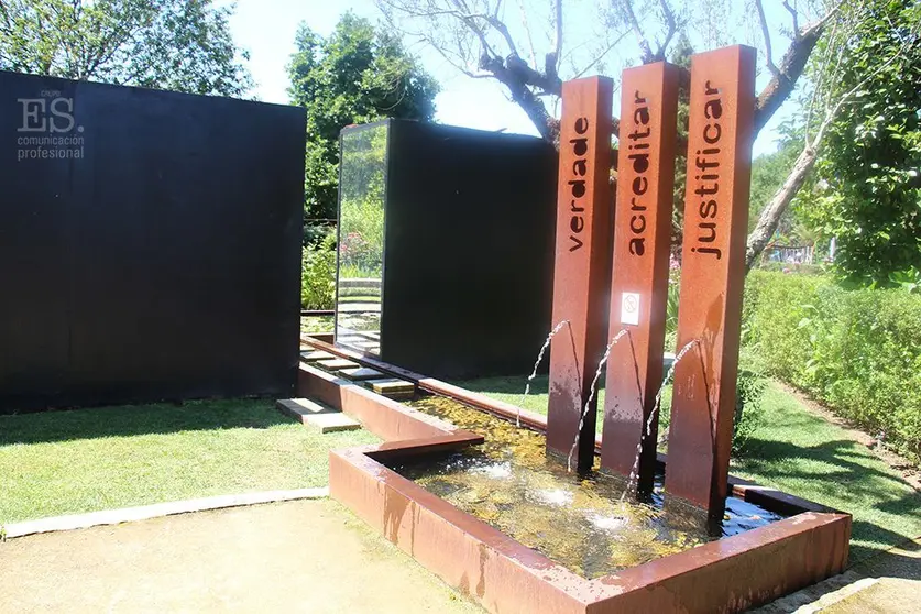 
Um dos jardins premiados na edição anterior.