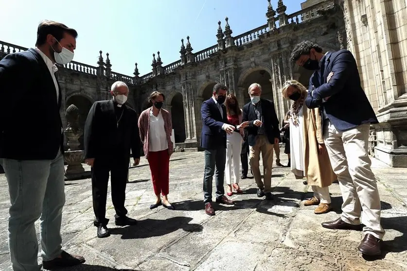 Los trabajos cuentan con un plazo de ejecución aproximado de seis meses, por lo que estarán finalizados en el año 2022.