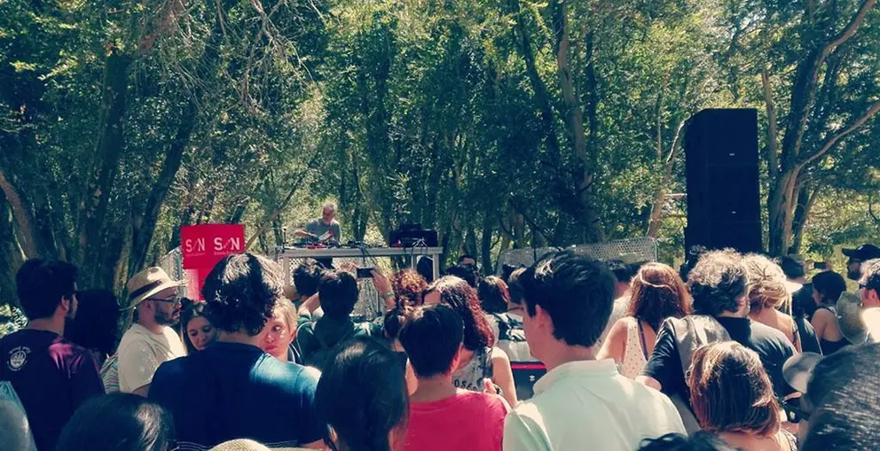 Festival Sinsal en su edición de 2019. 