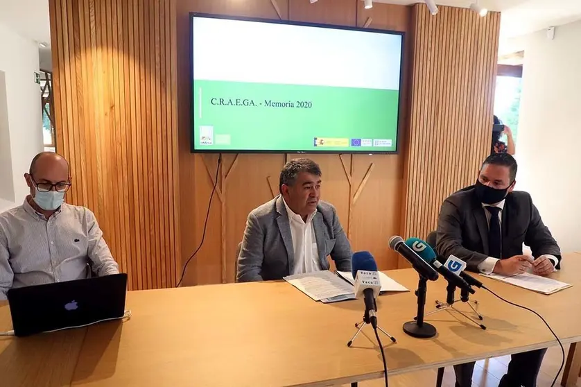 O director da Axencia Galega da Calidade Alimentaria (Agacal), Jos&eacute; Luis Cabarcos, participar&aacute; na presentaci&oacute;n dos datos estat&iacute;sticos da agricultura ecol&oacute;xica no ano 2020.