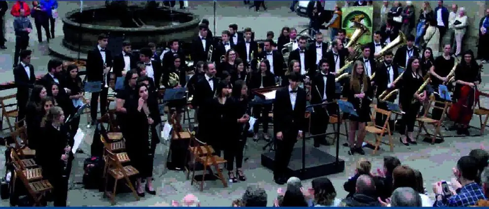  Banda de Música Xuvenil de Xinzo.