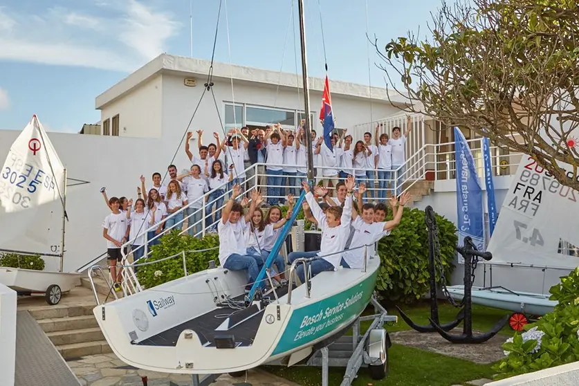  La juventud desde la base, la filosofía del Equipo.