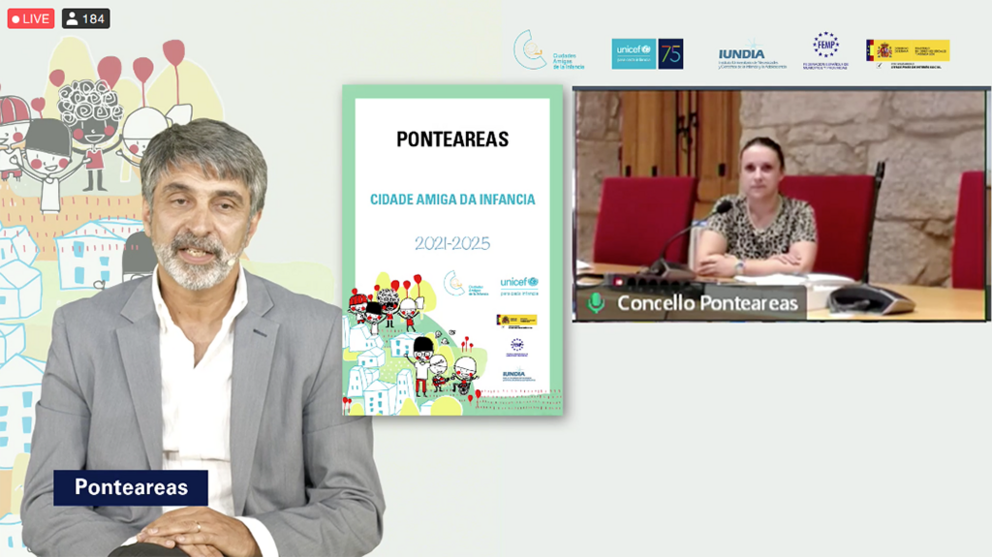o subdirector da Dirección Xeral de Políticas de Infancia e Adolescencia do Ministerio de Dereitos Sociais e Axenda 2030, José Luis Castellanos, recordou que “a experiencia e o traballo destes 20 anos están sendo unha base fundamental para a elaboración do Consello Estatal de Participación Infantil”, órgano contemplado na recentemente aprobada Lei de Protección da Infancia fronte á Violencia. 
