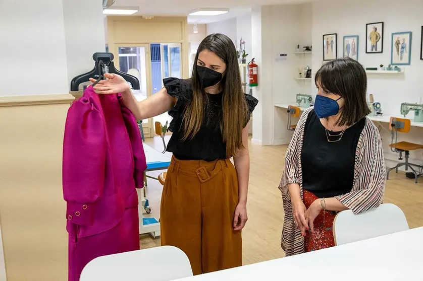 La intensidad de la ayuda varía en función de los puestos de trabajo femenino generado.