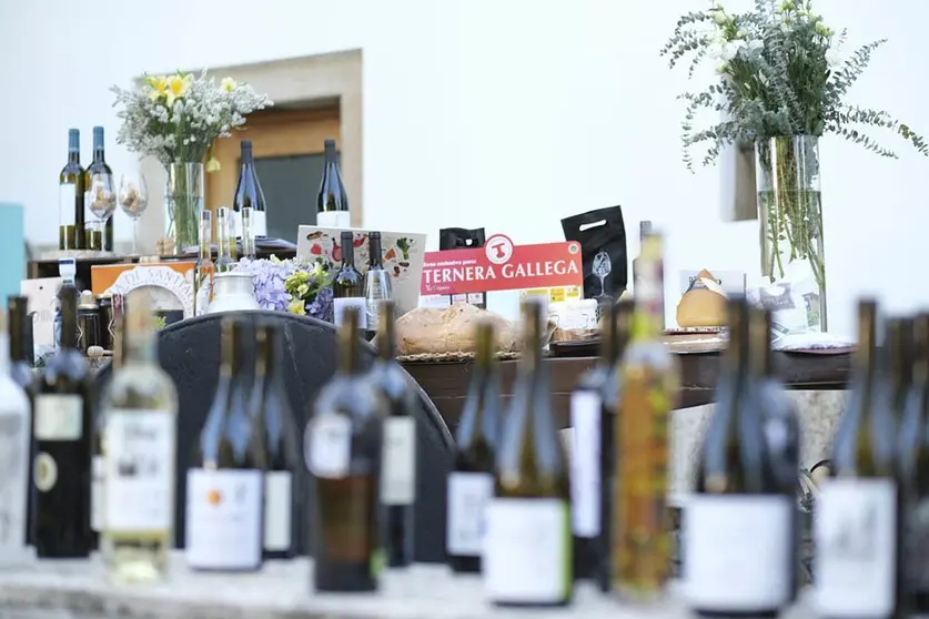 Organizada por la Agencia Gallega de la Calidad Alimentaria, dependiente de la Consellería de Medio Rural, la iniciativa está previsto que se desarrolle en el pazo de Quián -en Boqueixón- los próximos días 23 y 24 de julio.
