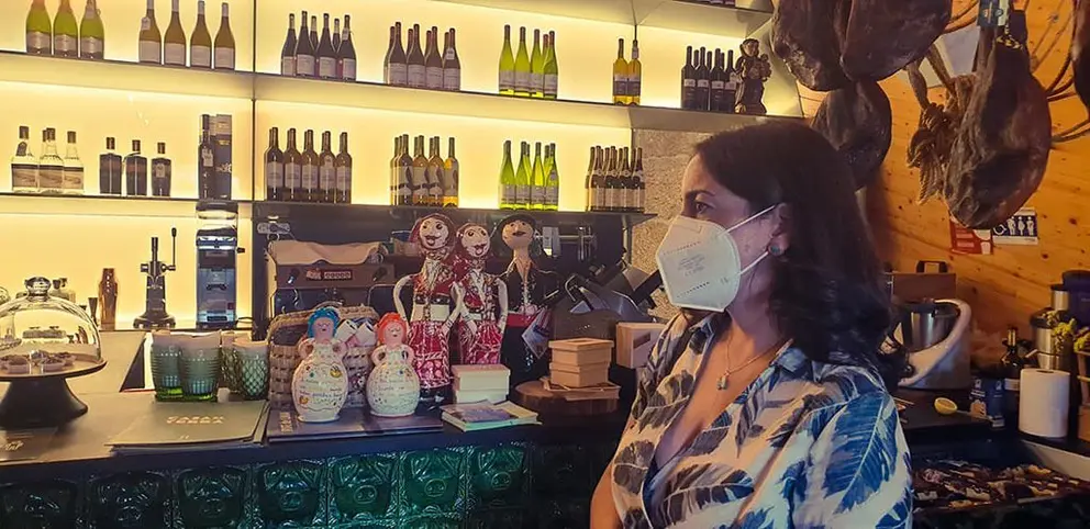 Ponte de Lima recebeu eurodeputada Agricultura e Pescas, Isabel Carvalhais.