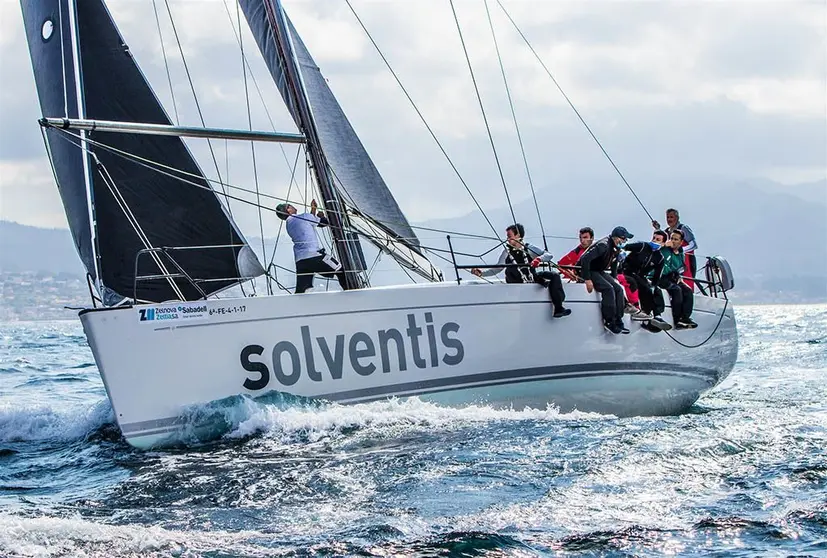 Primera jornada del 46º Trofeo Conde de Gondomar 2021. © ROSANA CALVO