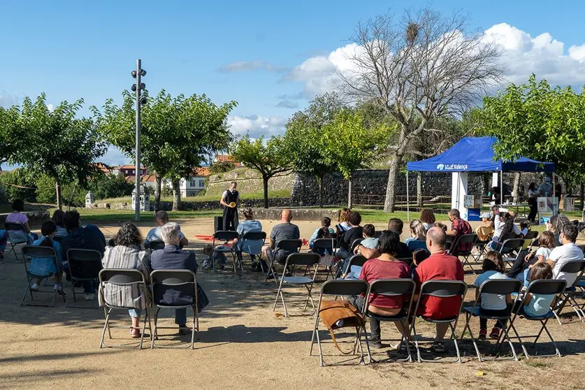 Circanelo, en Valença.