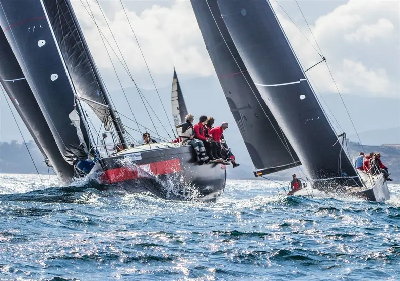 Primera jornada 46 Conde de Gondomar 2021. © ROSANA CALVO.