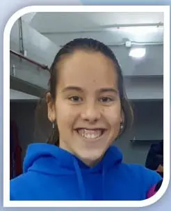 Lucía Sánchez del Valle. 