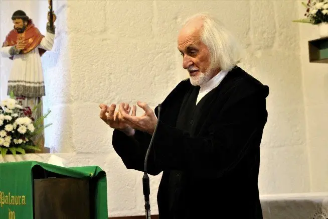 El actor Fernando Soares dará voz y expresión teatral a varios autores locales y nacionales.