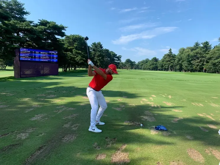 Adri Arnaus y Jorge Campillo han concluido en los puestos 39 y 59 de la clasificación general.