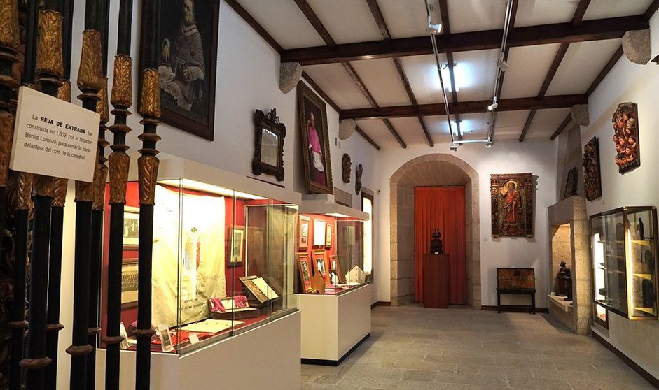 Museo Diocesano de Tui. 